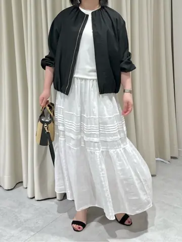 23区 笹川 コーディネート画像