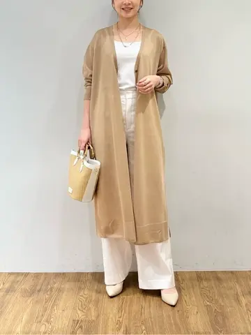 23区 西嶋 コーディネート画像