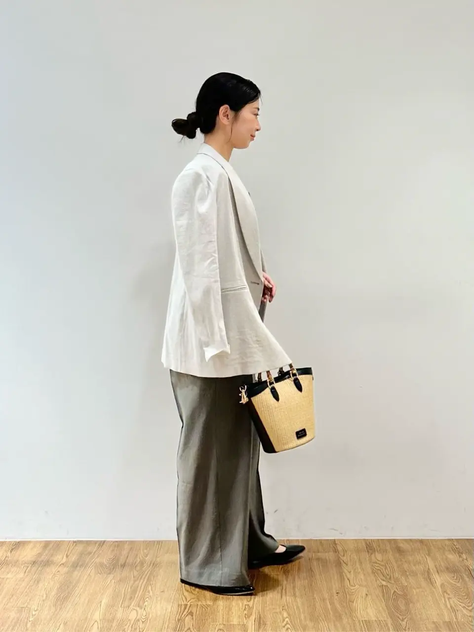 23区 西嶋 コーディネート画像