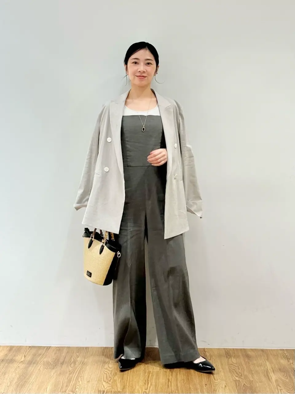 23区 西嶋 コーディネート画像