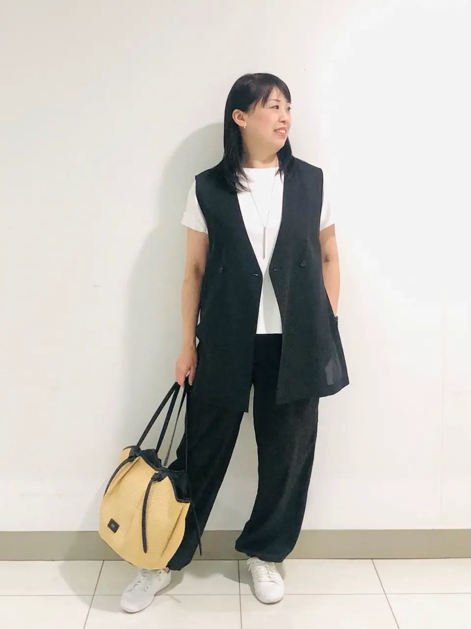 23区 飯野 コーディネート画像