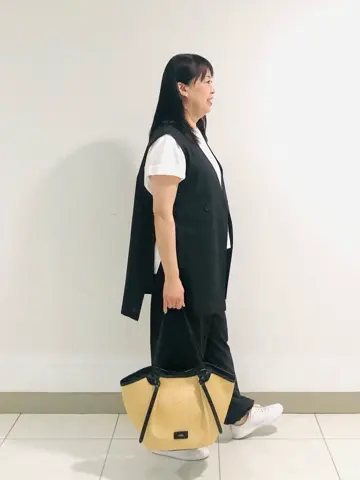 23区 飯野 コーディネート画像