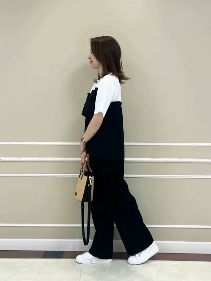 23区 江口 コーディネート画像