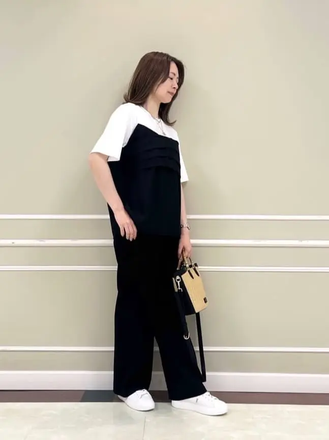 23区 江口 コーディネート画像