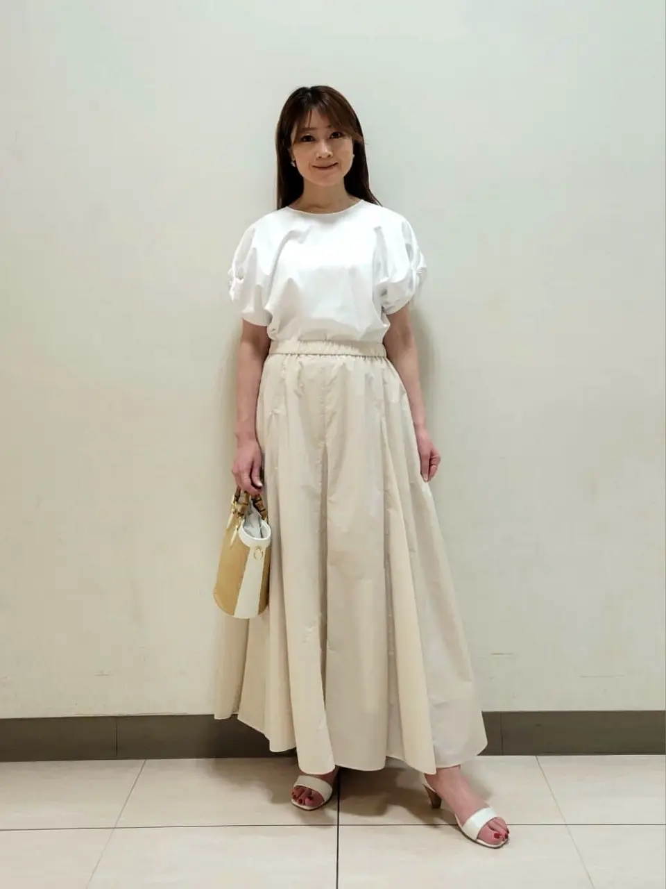 23区 濱地 コーディネート画像