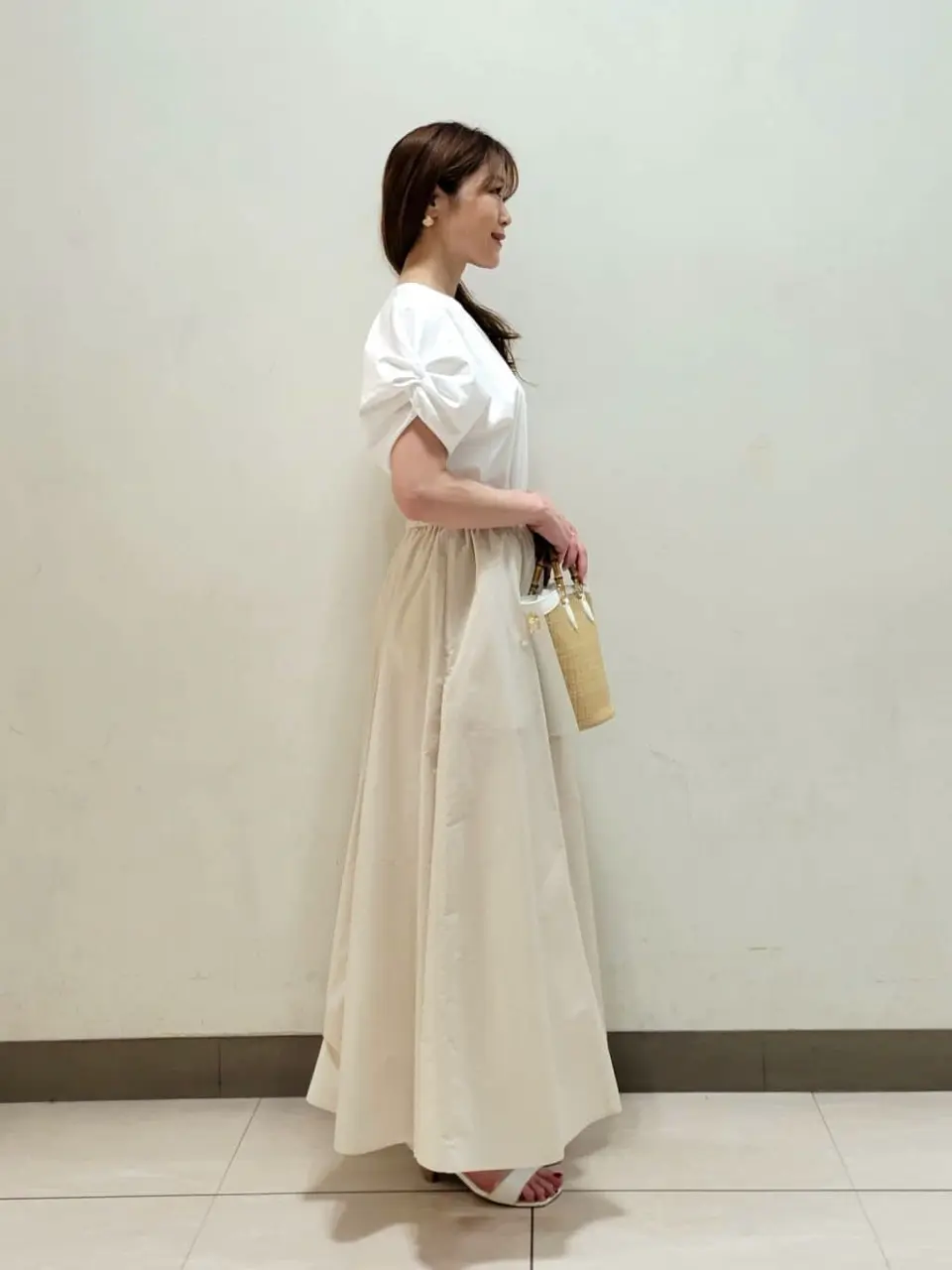 23区 濱地 コーディネート画像