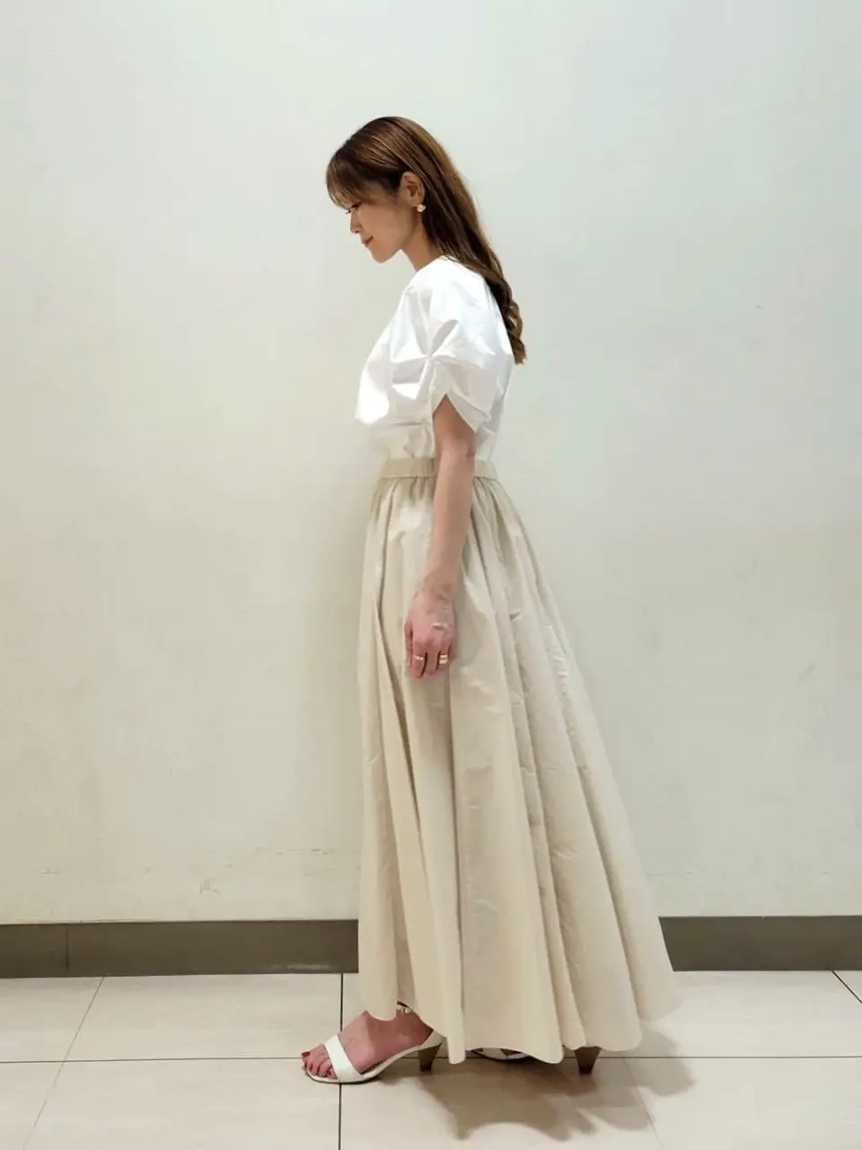 23区 濱地 コーディネート画像