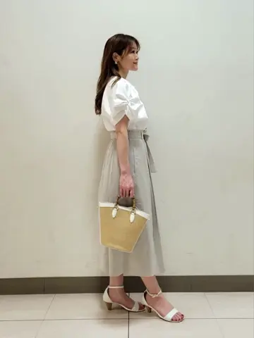 23区 濱地 コーディネート画像