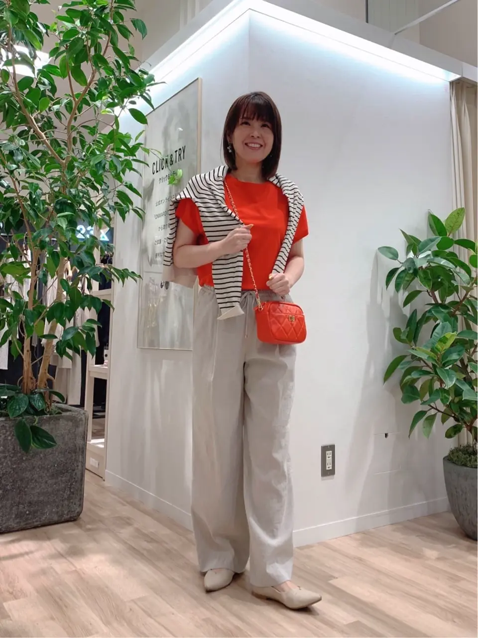 23区 犬塚 コーディネート画像