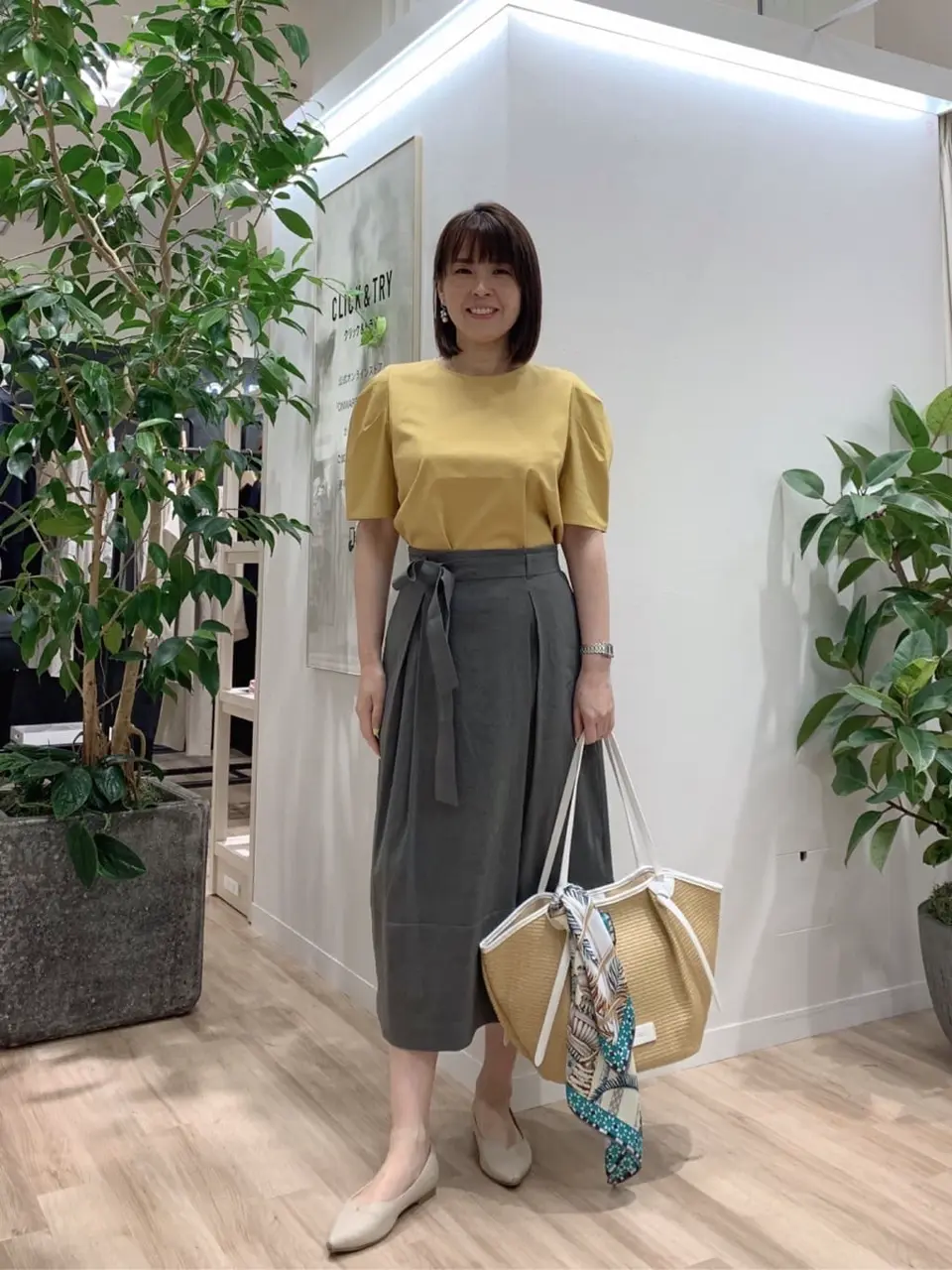 23区 犬塚 コーディネート画像