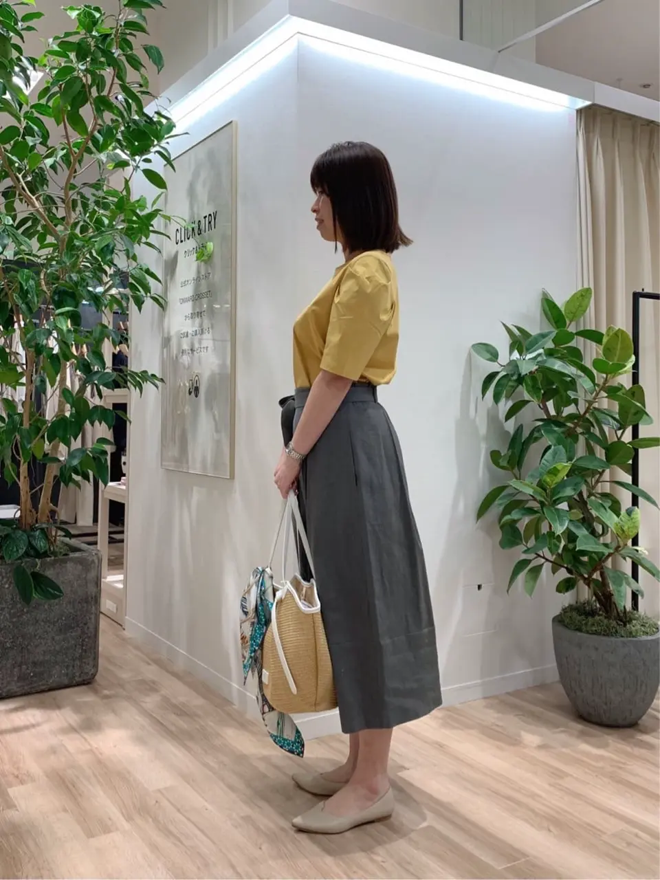 23区 犬塚 コーディネート画像