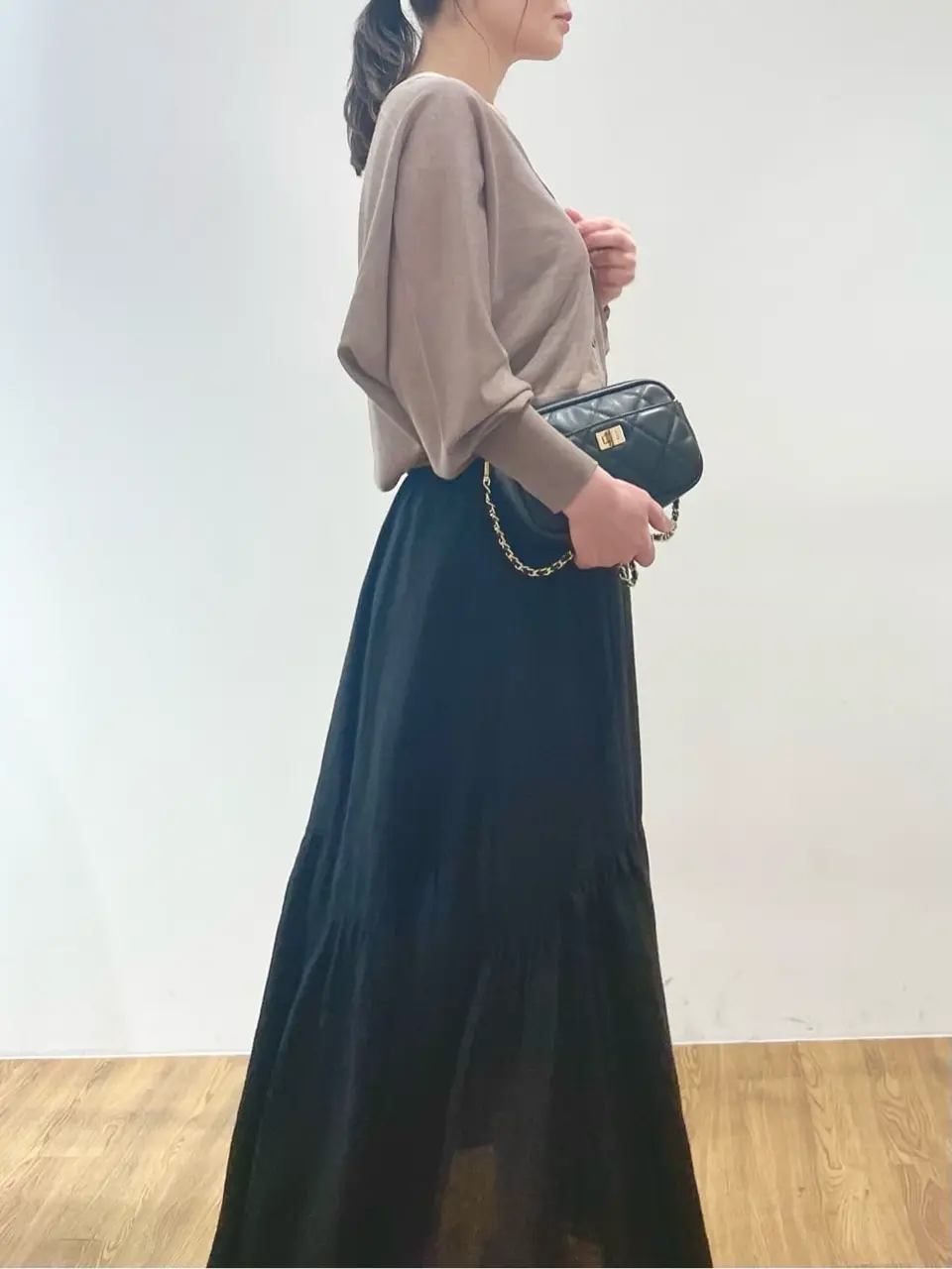 23区 永石 コーディネート画像