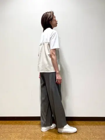 23区 荒川 コーディネート画像