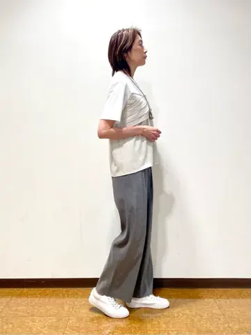 23区 荒川 コーディネート画像