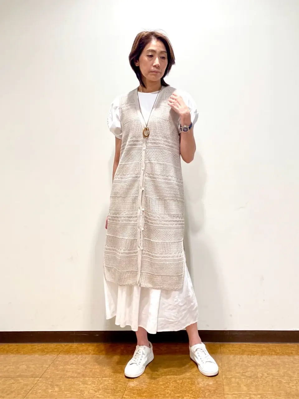 23区 荒川 コーディネート画像