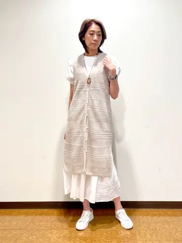 23区 荒川 コーディネート画像