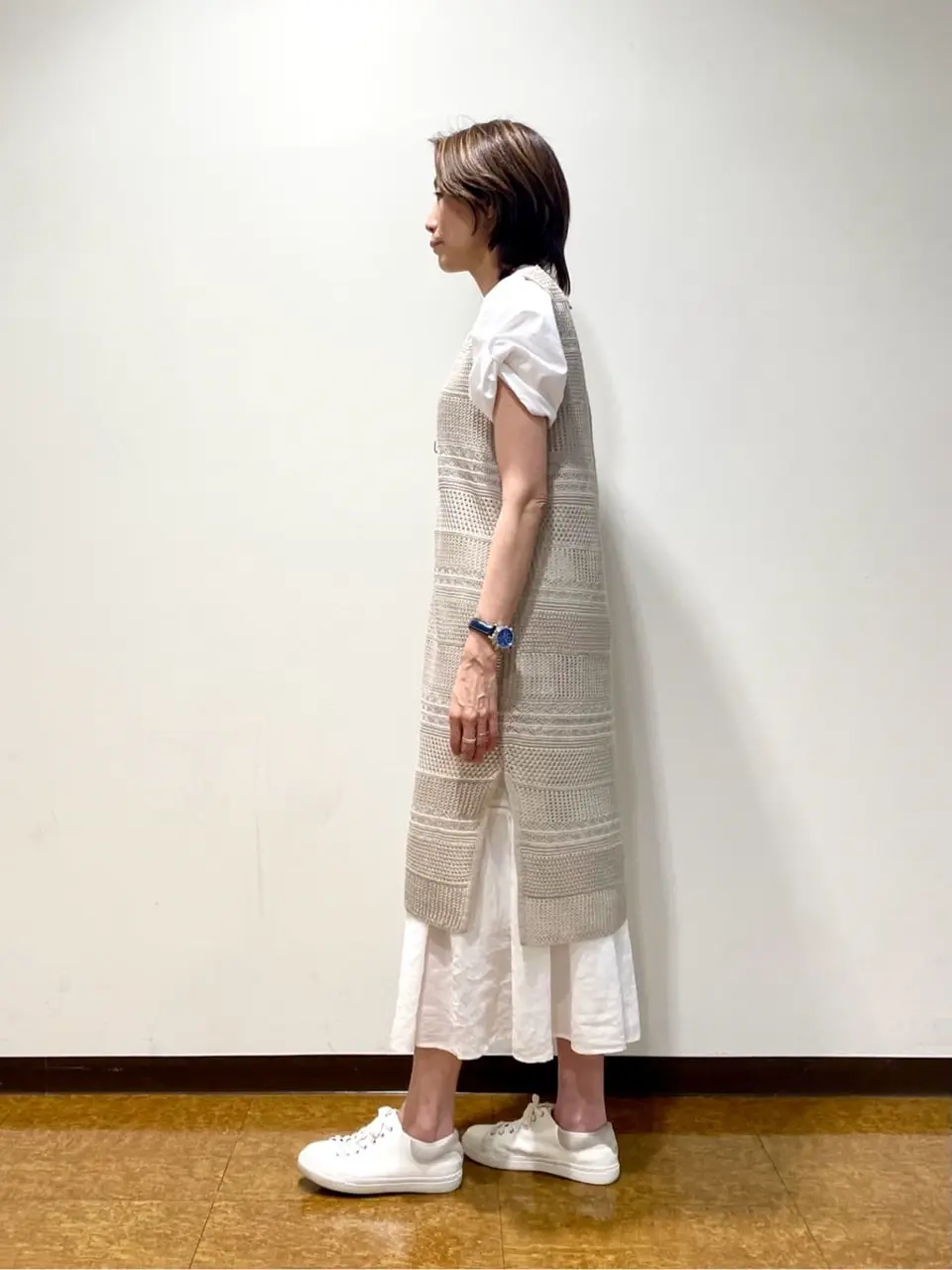 23区 荒川 コーディネート画像