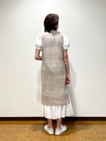 23区 荒川 コーディネート画像