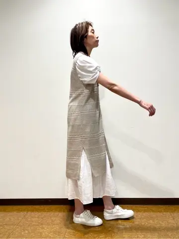 23区 荒川 コーディネート画像