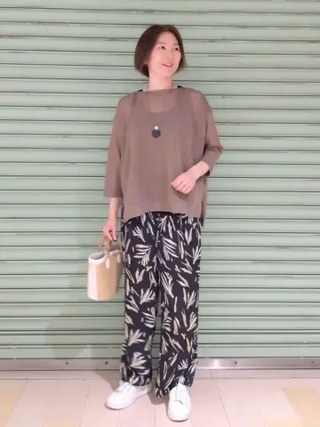 23区 奥山 コーディネート画像