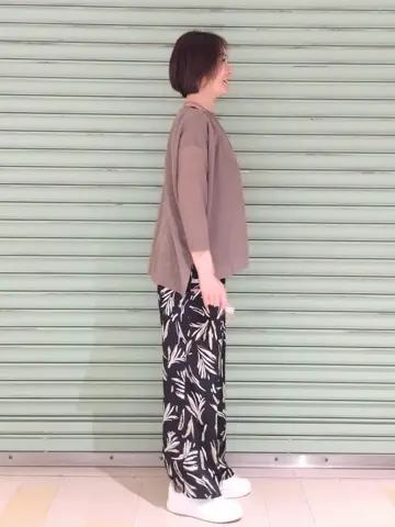 23区 奥山 コーディネート画像