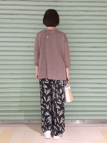 23区 奥山 コーディネート画像