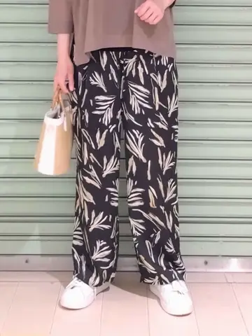 23区 奥山 コーディネート画像