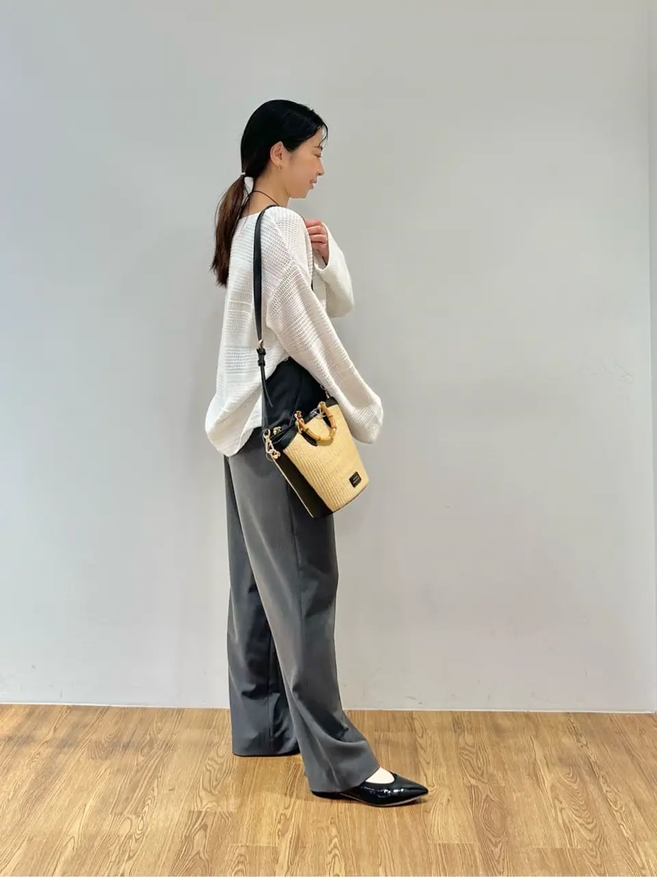 23区 西嶋 コーディネート画像