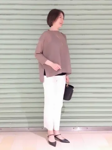 23区 奥山 コーディネート画像