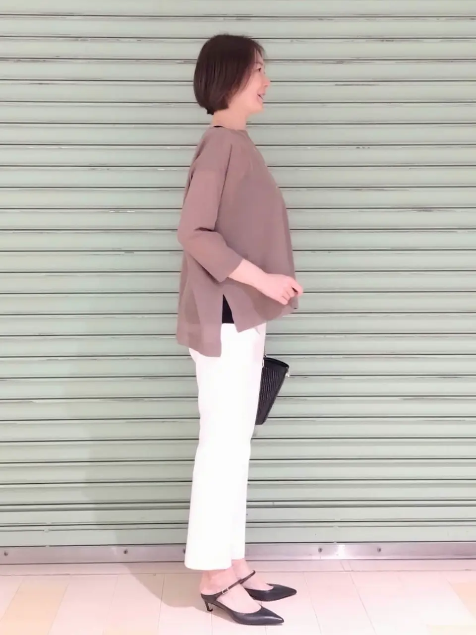 23区 奥山 コーディネート画像