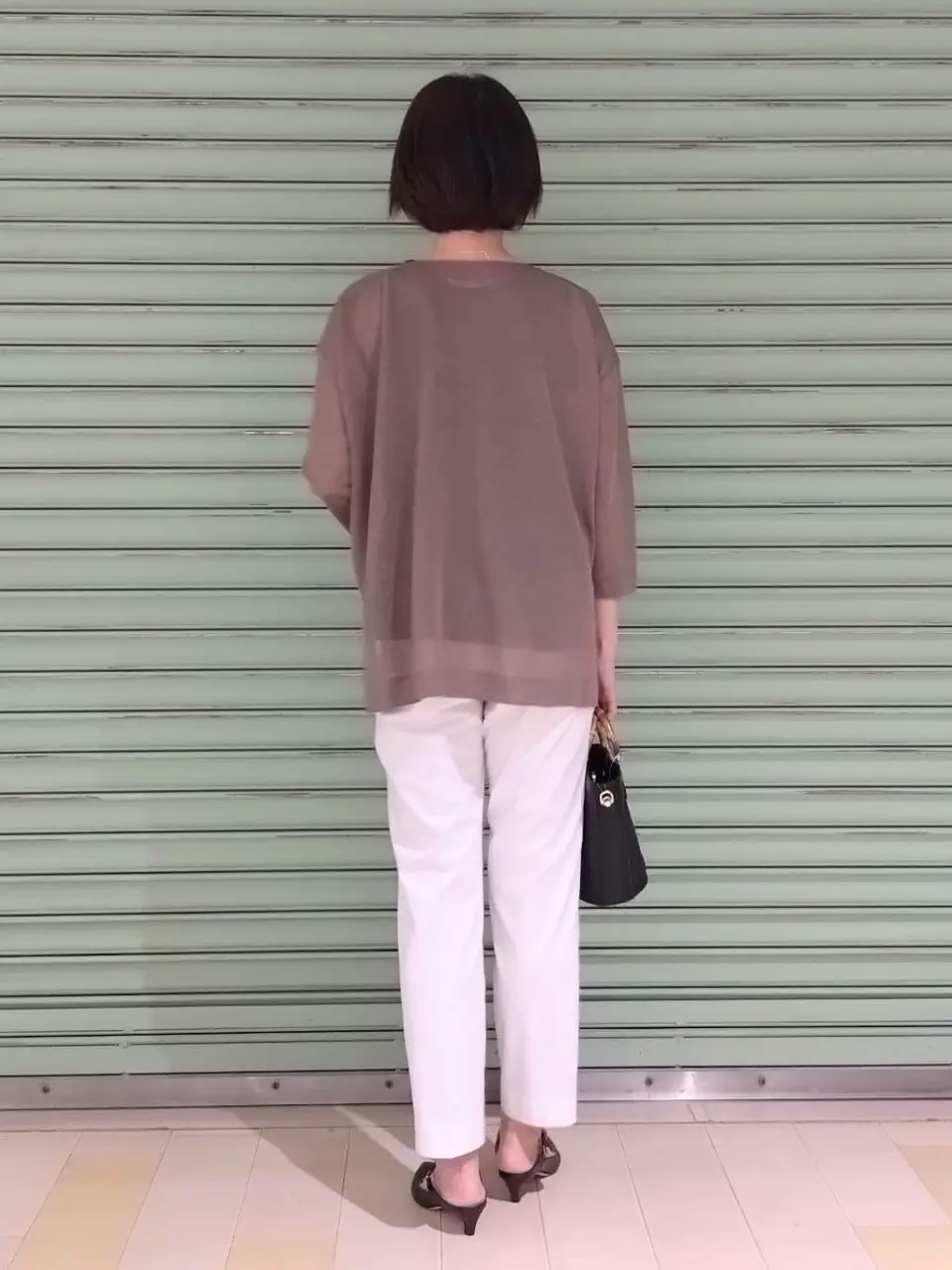 23区 奥山 コーディネート画像