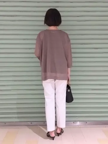 23区 奥山 コーディネート画像