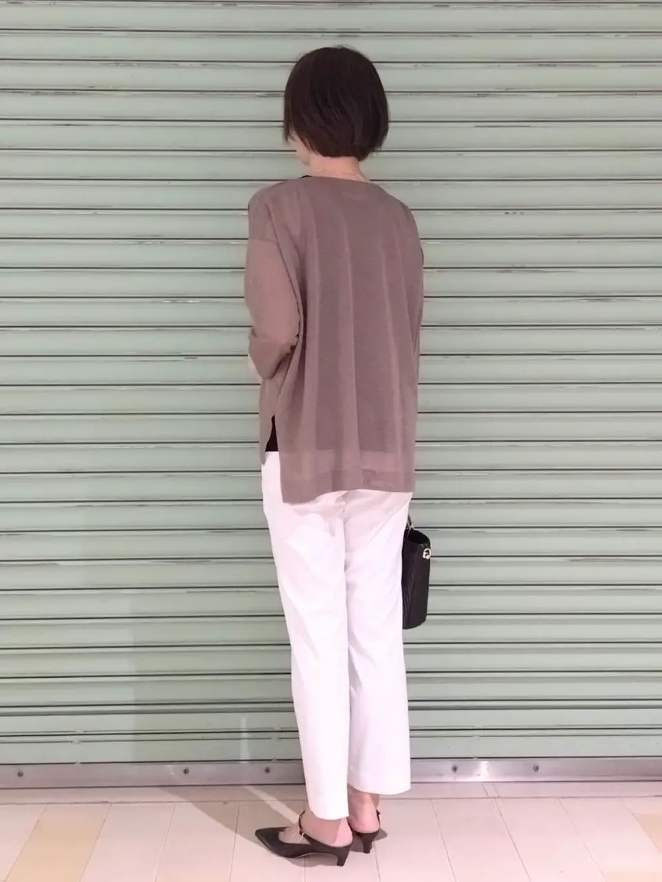 23区 奥山 コーディネート画像