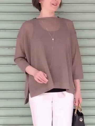 23区 奥山 コーディネート画像