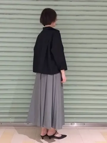 23区 奥山 コーディネート画像