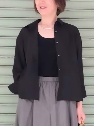 23区 奥山 コーディネート画像