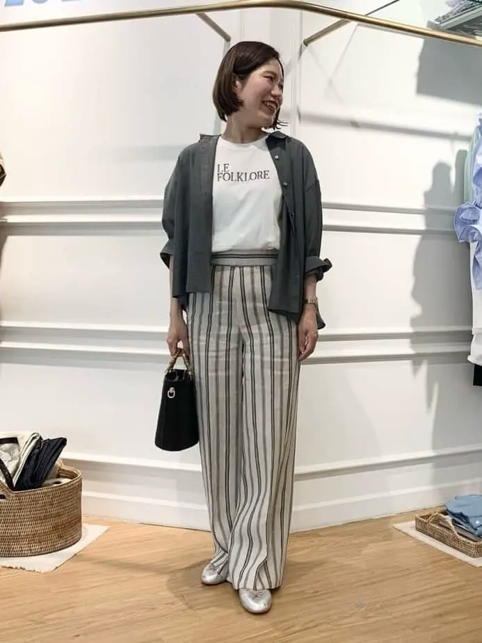  澤田 コーディネート画像