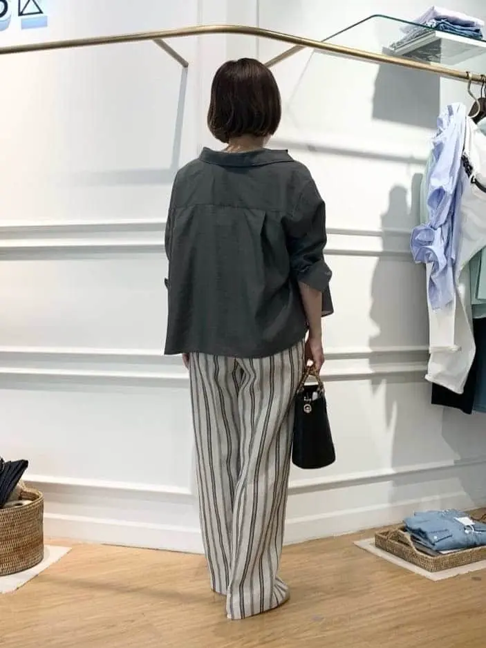 23区 澤田 コーディネート画像