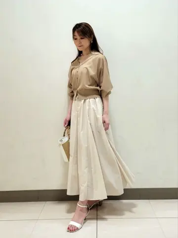 23区 濱地 コーディネート画像