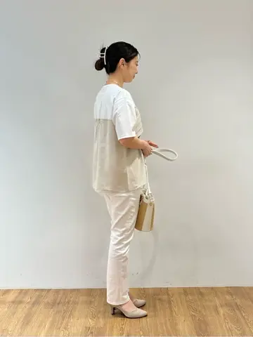 23区 西嶋 コーディネート画像