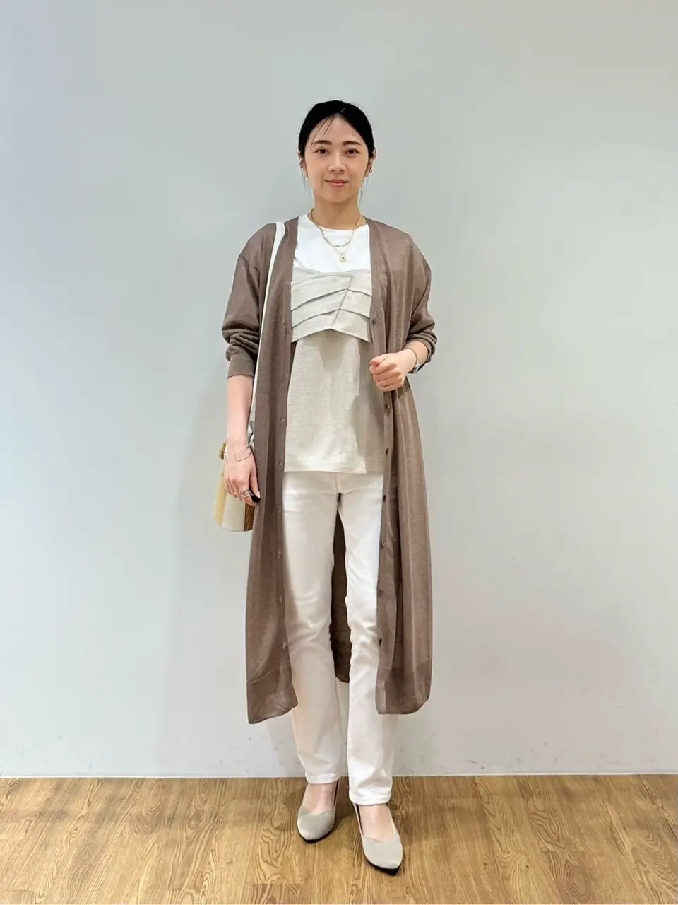 23区 西嶋 コーディネート画像