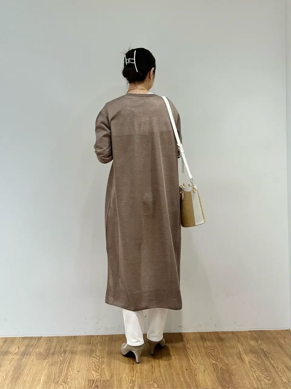 23区 西嶋 コーディネート画像