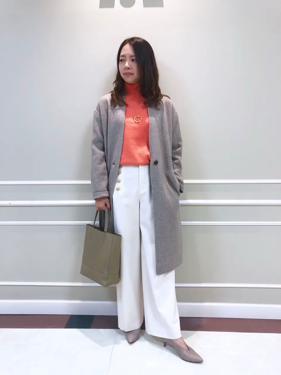 23区 江口 コーディネート画像