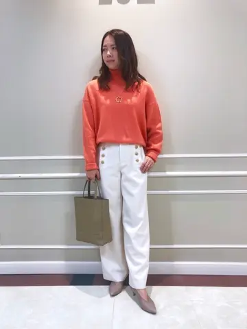 23区 江口 コーディネート画像