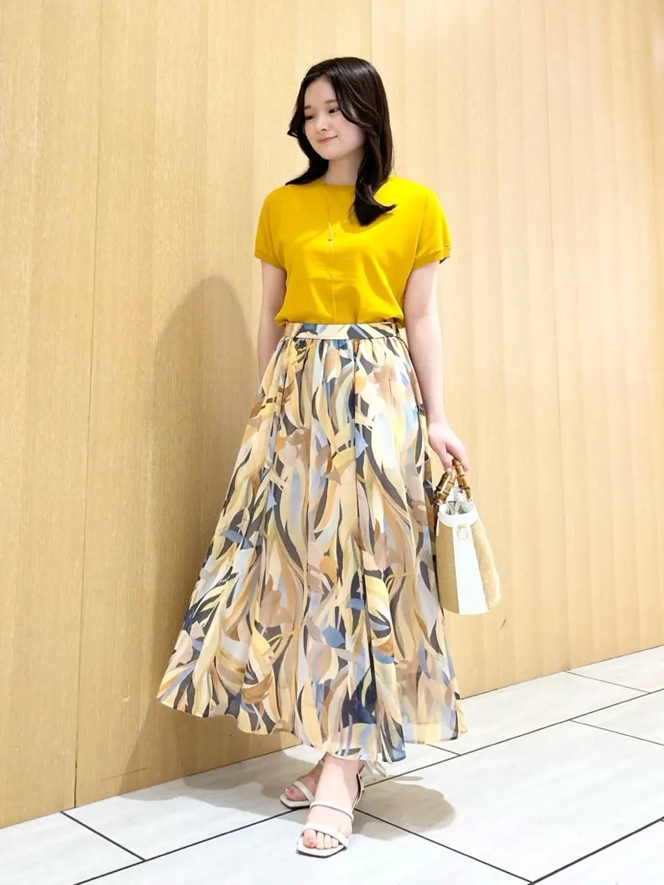  松浦 コーディネート画像