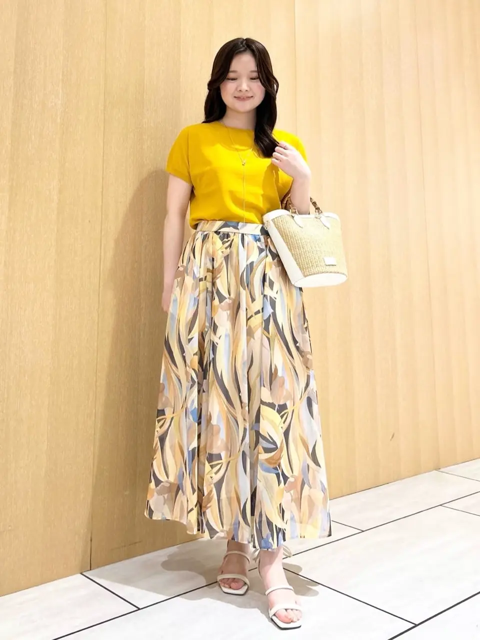 23区 松浦 コーディネート画像