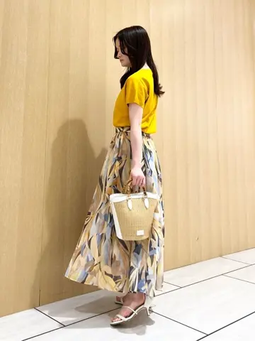 23区 松浦 コーディネート画像