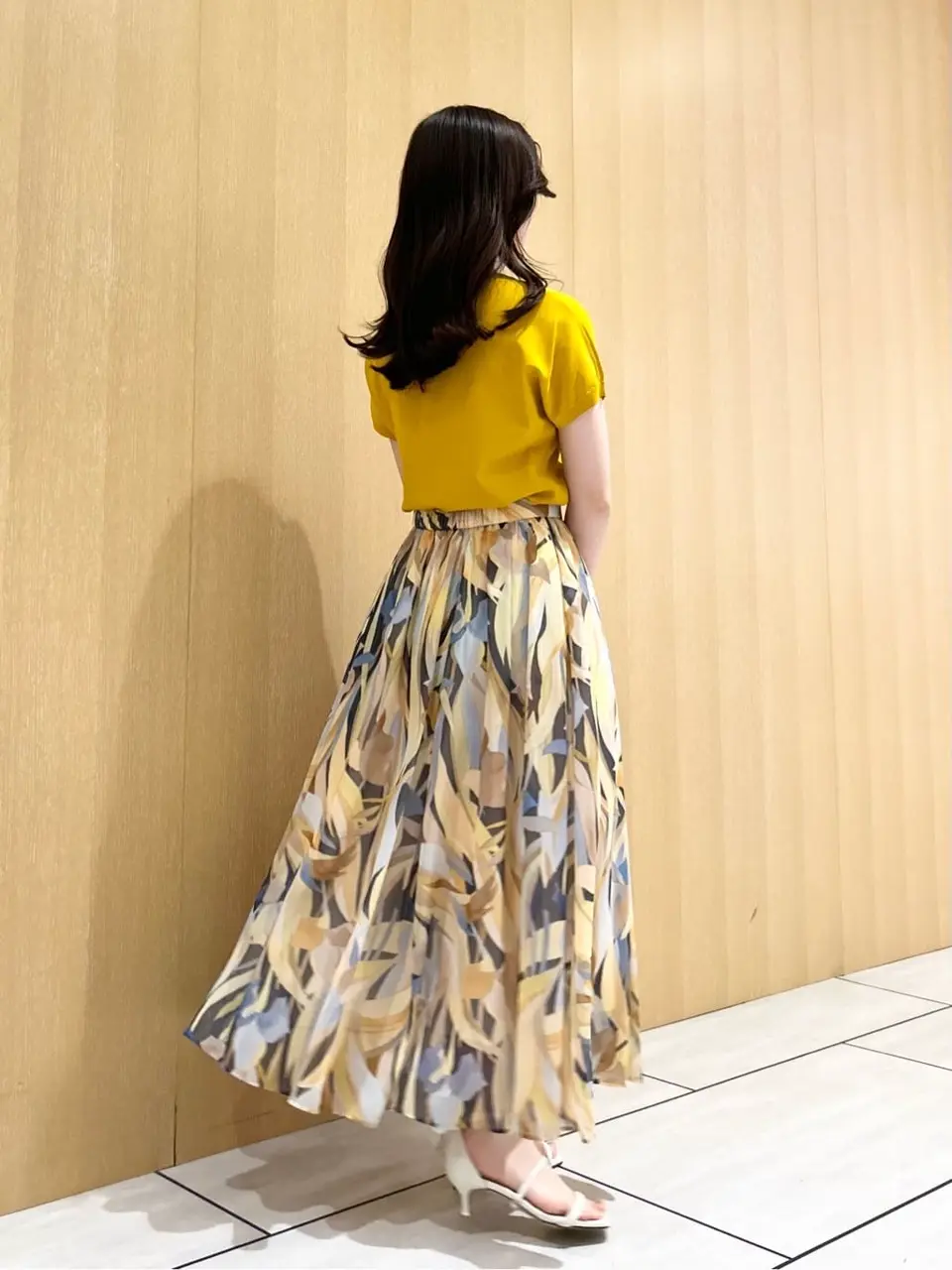 23区 松浦 コーディネート画像