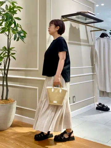 23区 深沢 コーディネート画像