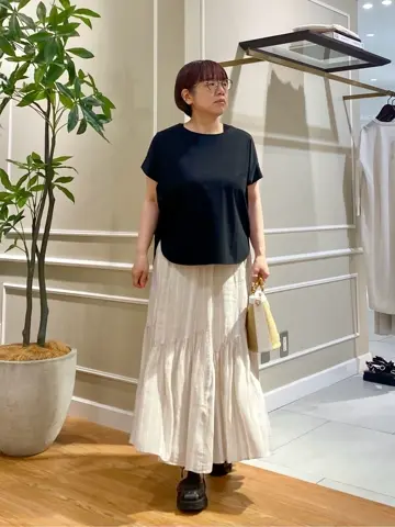 23区 深沢 コーディネート画像